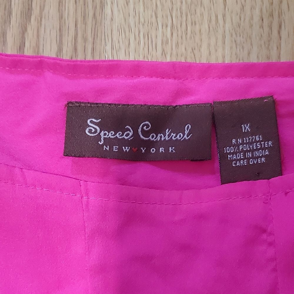 Speed Control Dress - Picture 2 of 3